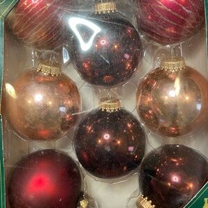 Krebs ornaments